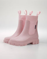 Wanga - Wasserdichte Und Rutschfeste Stiefel in Rosa