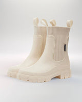Wanga - Wasserdichte Und Rutschfeste Stiefel in Beige