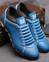 Herren Rutschfest Sneaker | Leicht in Blau