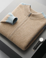 Chamara - Signature Woll Jacke in Khaki