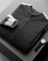 Chamara - Signature Woll Jacke in Grau