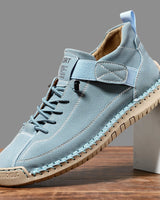 Evelyn – Bequeme, stützende Sneaker in Himmelblau