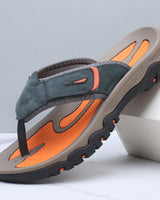 Langford Sommer Sandalen in Grau