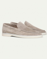 Edward | Leicht Klassischer Schnitt Loafer in Beige