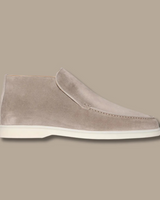 Elliott | Schlupf Knöchelhoher Schnitt Loafer in Beige