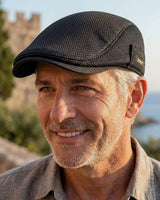 Fritz | Atmungsaktive Mesh-Cap (1+1 GRATIS) in Schwarz