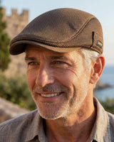 Fritz | Atmungsaktive Mesh-Cap (1+1 GRATIS) in Kaffee