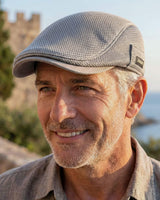 Fritz | Atmungsaktive Mesh-Cap (1+1 GRATIS) in Grau