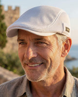 Fritz | Atmungsaktive Mesh-Cap (1+1 GRATIS) in Weiß