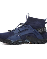 Minimalistischer Barfußtrainer - Mert in Blau