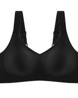Nahtloser BH Mit Voller Abdeckung - Aleyna in Schwarz