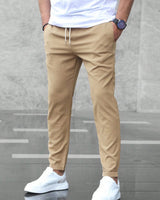 Hadrian - Stretchhose in Khaki