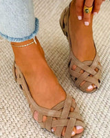 Elegante Orthopädische Sandalen in Stil 2