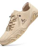 Elias | Bequeme, leichte Schuhe in Beige