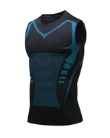 Herren Shaping-Weste - PowerVest Vita in Schwarz
