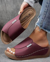 Carmen | Orthopädische Schmerz-lindernde Schuhe in Lila