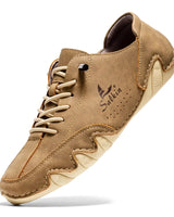 Elias | Bequeme, leichte Schuhe in Khaki