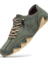 Elias | Bequeme, leichte Schuhe in Grün