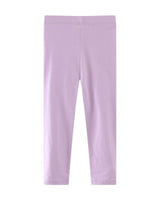 Mädchen Leggings aus elastischem Jersey-Material Drune in Hellgrün