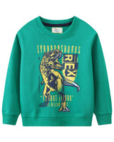 Unisex Sweatshirt Drune in Türkis
