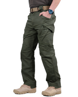 Glenn - Strapazierfähige Outdoor-Hose für Herren in Grün