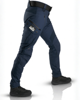 Colton – Taktische Cargo-Hose in Marineblau