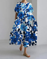 Floria - Lebhaftes Blumenkleid in Farbe 11