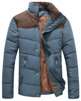 PAX - Gefütterte Winterjacke in Himmelblau
