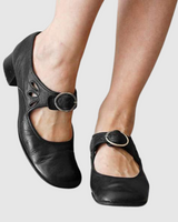 Amelia | Leicht Atmungsaktiv Schuhe in Schwarz