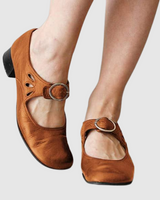 Amelia | Leicht Atmungsaktiv Schuhe in Braun