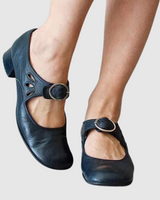Amelia | Leicht Atmungsaktiv Schuhe in Blau