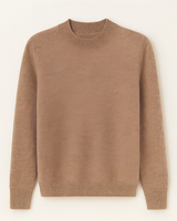 Kelsey - Komfortabler und warmer Damenpullover in Khaki