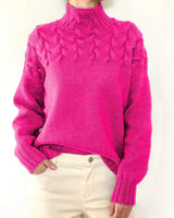 MIA – Eleganter Pullover für jeden Tag in Rosa