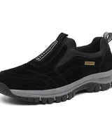 Remi™ - Orthopädische Wanderschuhe mit Einlagen in Schwarz (Fast ausverkauft)