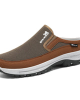 Steeve – Bequeme, Rutschfeste Schuhe in Braun