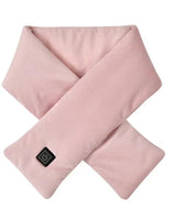 Wärmeschal gegen Nackenschmerzen - ThermaWrap in Rosa