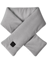 Wärmeschal gegen Nackenschmerzen - ThermaWrap in Grau