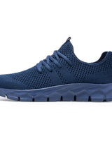 Atmungsaktive Impact-Schuhe in Blau