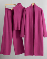 Helena | 3 Stück Klassisches Outfit in Rosa