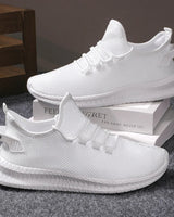 Atmungsaktive Urban-Schuhe in Weiß