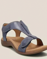 Melody - Bequeme Sandalen für den Sommer in Blau