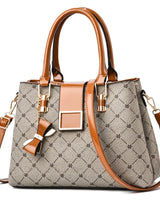 CLARA - Tragetasche in Khaki