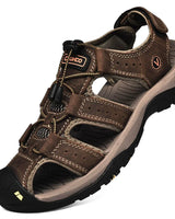 Bruno | Outdoor-Sandalen für Herren in Braun