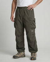 Drune | Outdoor Hosen in Grün