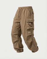Drune | Outdoor Hosen in Braun