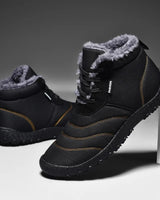 Newton | Wasserdichte Barfußschuhe in Schwarz