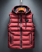 Vidar - Premium Weste in Rot