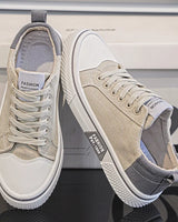 Lurea - Leichte urbane Sneaker in Beige