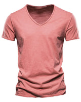 Butautas - Baumwoll Sommer T-Hemd | 1+1 Gratis in Rosa