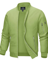 Dominus™ Jacke mit Strategischen Taschen und Premium-Passform in Olivgrün